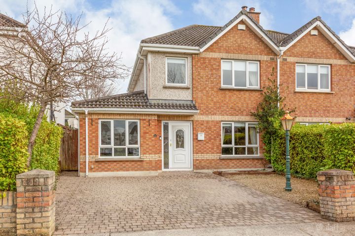 22 The Lawn, Oldtown Mill, Celbridge, Co. Kildare, W23HX31