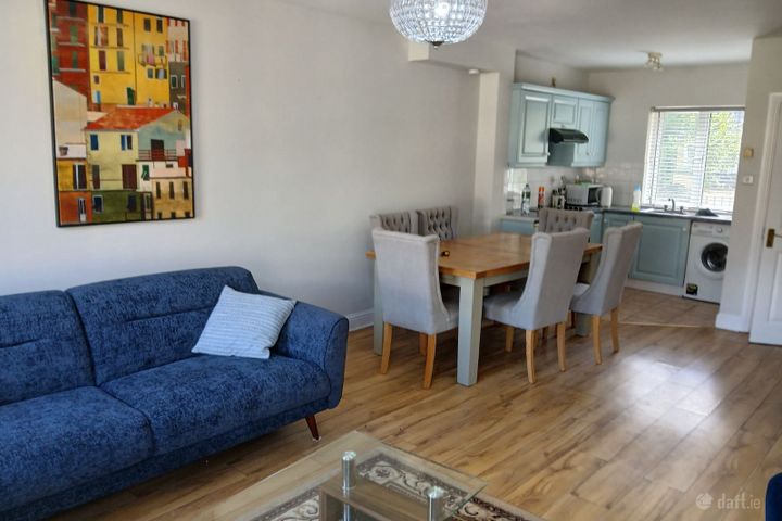 Apartment 34, Ramblers Court, Frances Street, Newbridge, Co. Kildare