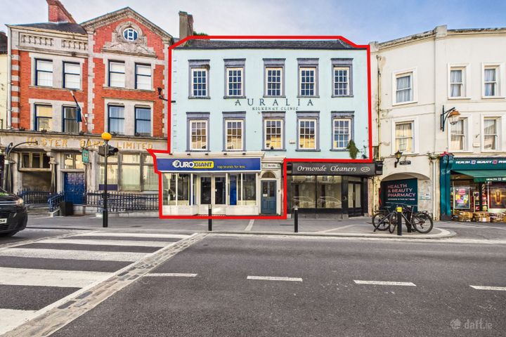 28 High Street, Kilkenny, Kilkenny, Co. Kilkenny, R95C7HH