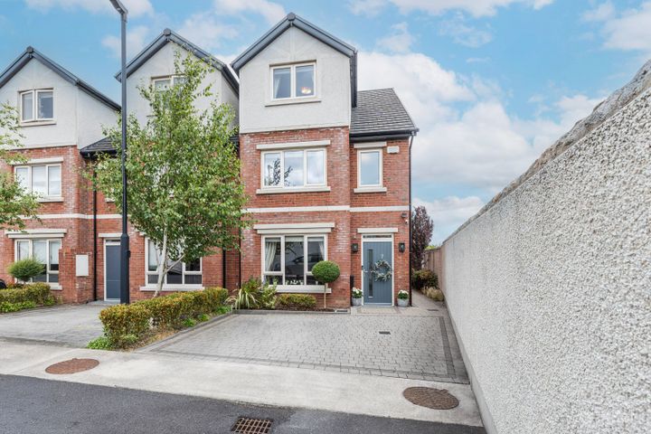 9 The Friary, Church Road, Bray, Co. Wicklow, A98F5P7