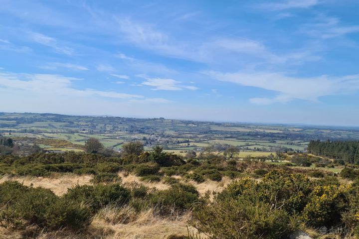 Broughills Hill, Hollywood, Co. Wicklow