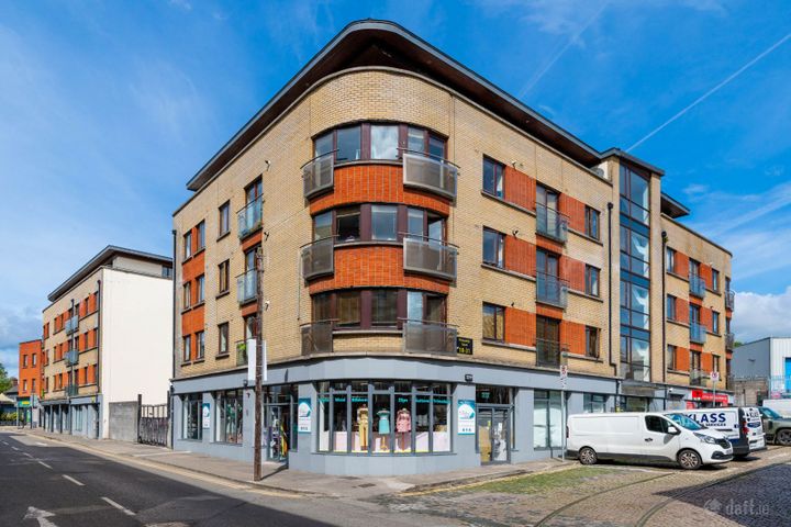 Apartment 20, Brunswick Court, Smithfield, Dublin 7, D07VK80