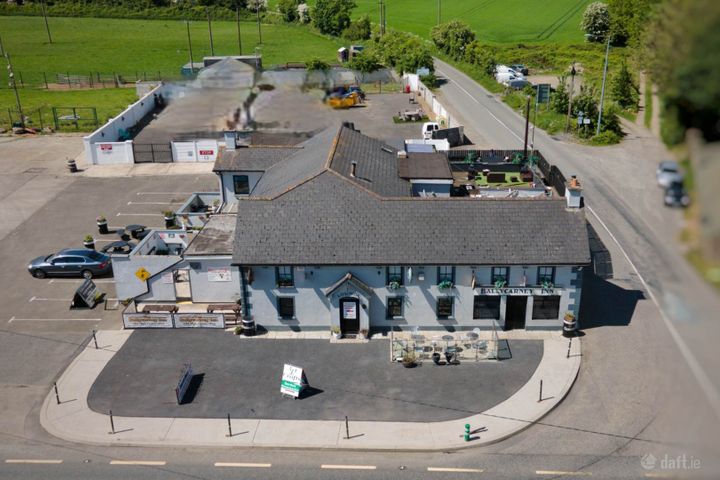 Ballycarney Inn, Tomgarrow, Enniscorthy, Co. Wexford, Y21VX03
