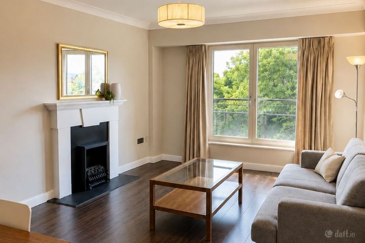 2nd Floor with Park Views, The Pines, Herbert Park Lane, Dublin 4