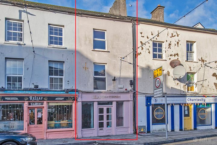 4 Mary Street, Dungarvan, Co. Waterford, X35XP97