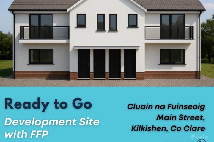 Cluain Na Fuinseog, Kilkishen, Ennis, Co. Clare, V95D3T9