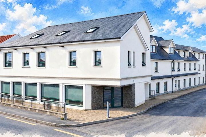 Garden Court Apartments, Garden Court, Gweedore Road, Dungloe, Co. Donegal