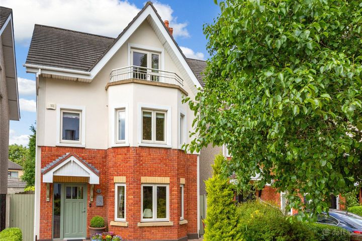 49 Collegewood, Castleknock, Dublin 15, Dublin 15, Dublin