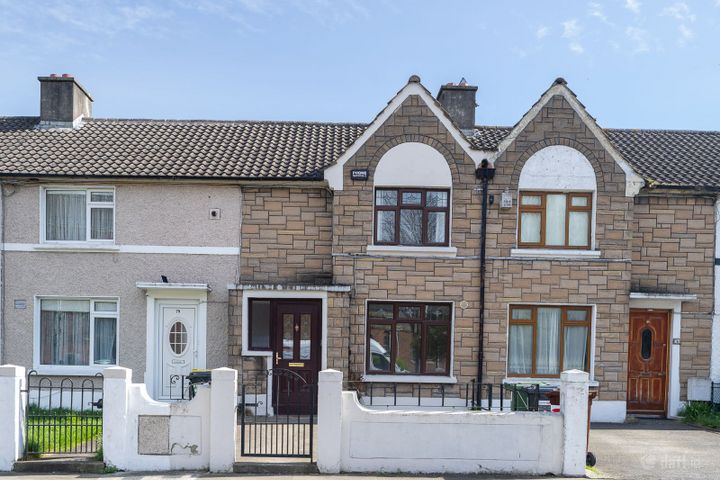 81 Sperrin Road, Drimnagh, Dublin 12, D12VX74