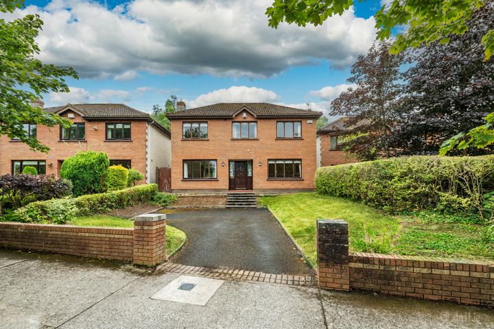 3 Alderwood Park, Naas,, Co Kildare, W91VWR6