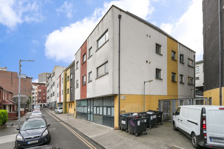 14, Block G The Foundry, Beaver Street, Dublin 1