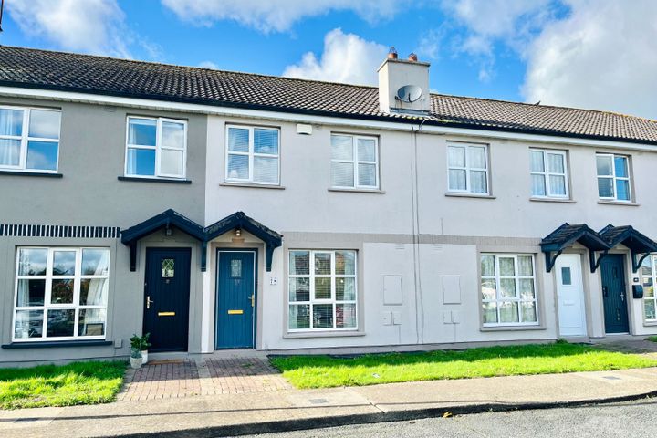 78 Cluain Buí, Enniscorthy, Co. Wexford, Y21V3Y2