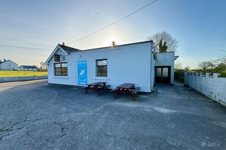 The Blue Ku-Ku, Kiltivna, Dunmore, Dunmore, Co. Galway, H54X883
