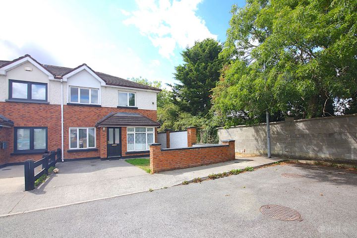 27 The Lawn, Willow Park, Carlow Town, Co. Carlow, R93T0C7