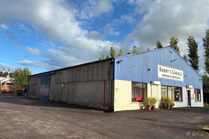 Commercial Premises, Cook Street, Cappoquin, Co. Waterford