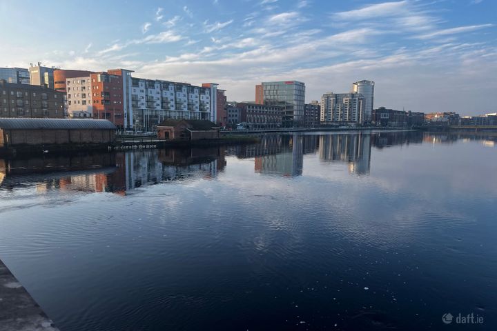 Harveys Quay, Limerick City