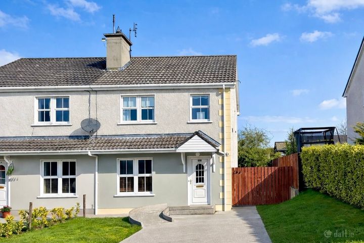 62 Harmony Hill, Kiltoy, Letterkenny, Co. Donegal, F92VA0V