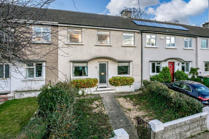 44 Highthorn Park, Dun Laoghaire, Co Dublin, A96P7K6