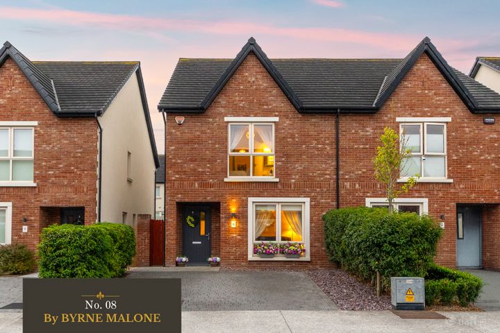 8 Whitethorn Place, Naas, Co. Kildare, W91E2RV