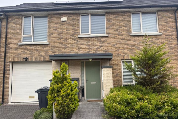 Pelletstown Avenue, Rathborne Park, Royal Canal Park, Dublin 15