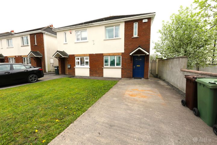 26 Ashewood Walk, Summerhill Lane, Portlaoise, Co. Laois