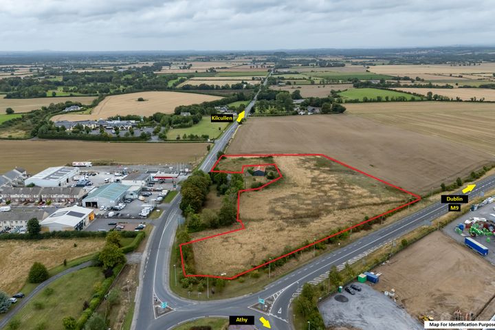 Gallowshill/Scotchrath, Athy, Co. Kildare