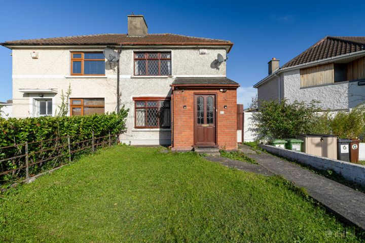 181 Mulvey Park, Dundrum, Dublin 14, Co. Dublin, D14DC92
