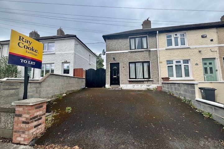 Clonard Road, Crumlin, Dublin 12