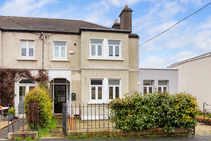 1 Ard Lorcain Villas, Glenalbyn Road, Stillorgan, Co Dublin, A94K027
