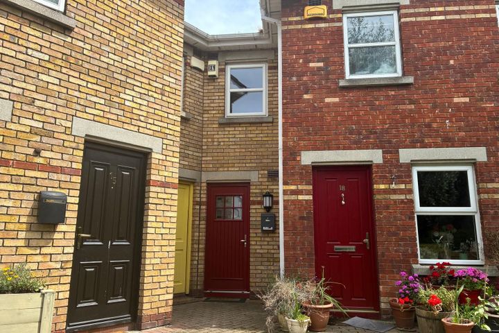 17 Merchant Square, East Wall, Dublin 3, D03H5X7