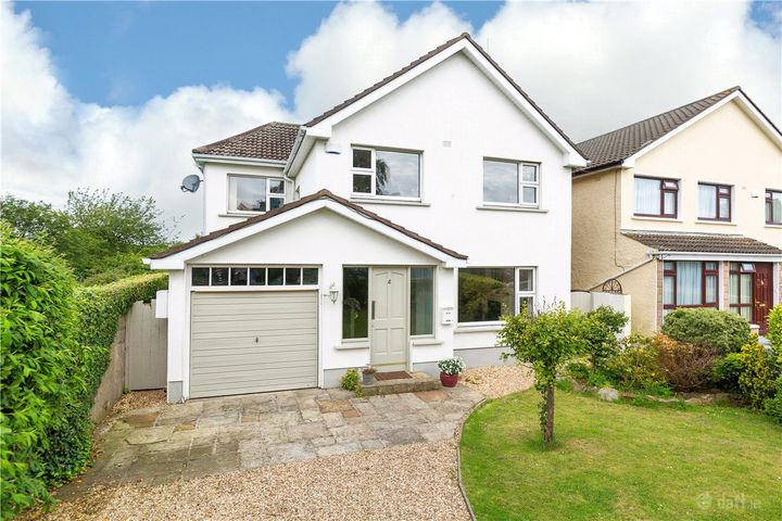 4 Ulverton Close, Dalkey, Co Dublin, Dublin