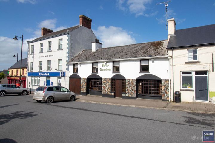 The Beer Garden, Chapel Street, Ballyjamesduff, Co. Cavan