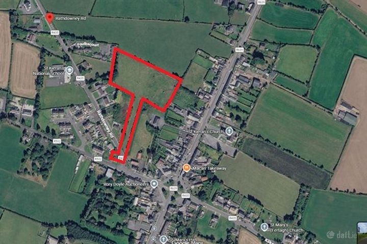 Rathdowney Road, Johnstown, Co. Kilkenny