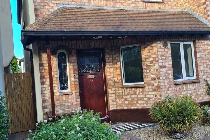 45 Donnybrook Manor, Donnybrook, Dublin 4