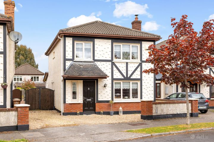 17 Oldtown Rise, Naas, Naas, Co. Kildare, W91X2RK