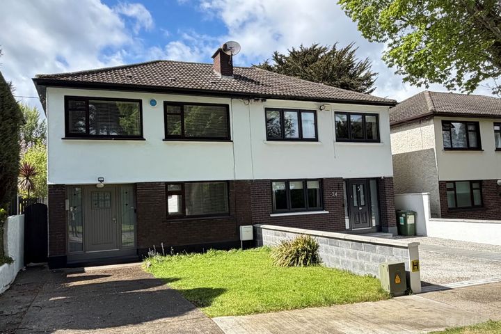 23 Rossmore Crescent, Dublin 6w, Templeogue, Dublin 6w
