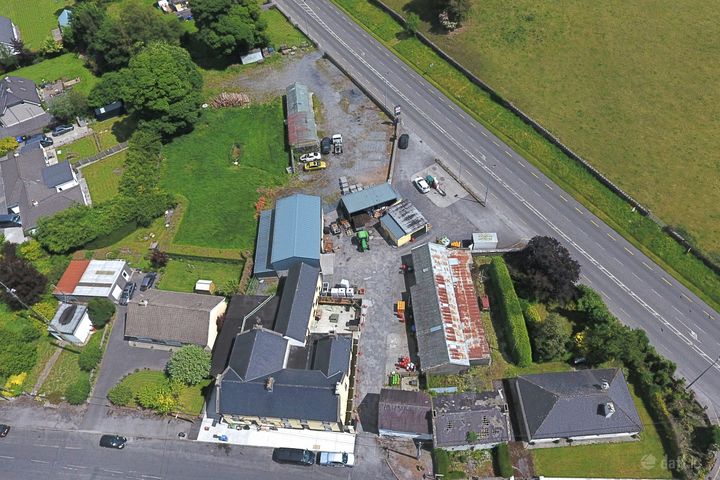 JOHN BURKE'S HARDWARE, Ballinasloe, Co. Galway, H53NX00