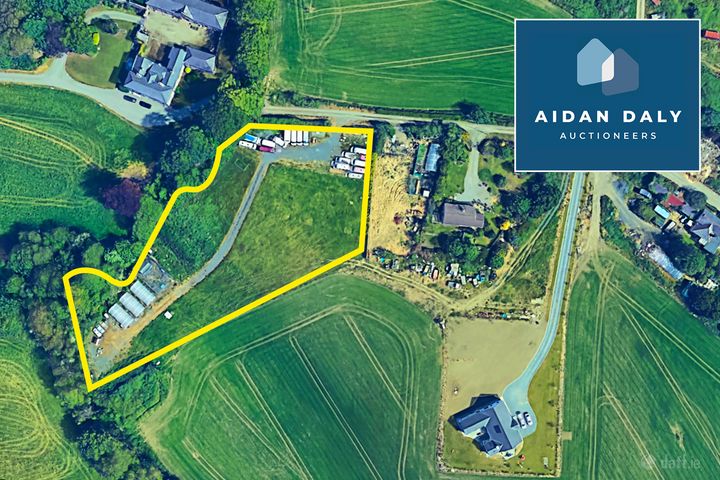 Site At Grace Dale, Limekiln Lane, Balgriffin, Dublin 17, D17TT55