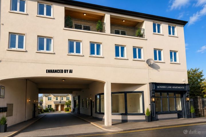 Apartment 4, Bowers Lane, Main Street, Ballinrobe, Co. Mayo, F31YV63