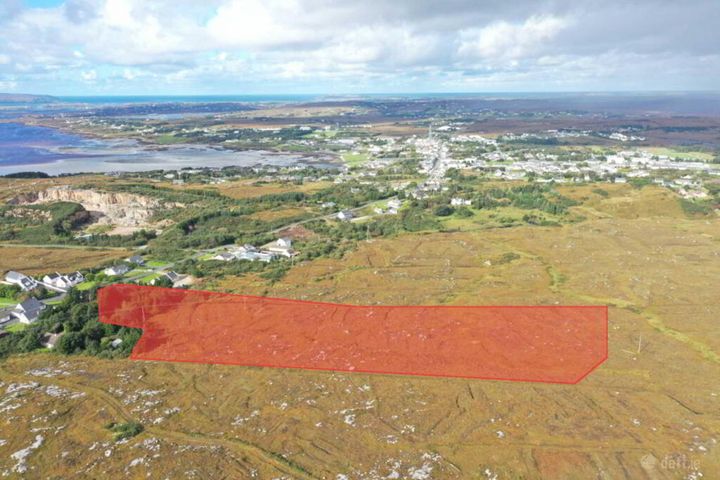 Diamond, Dungloe, Co. Donegal