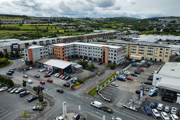 Apt 19 Grand Central Pts, Canal Rd, Letterkenny, Donegal