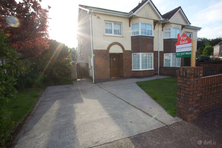 12 Curragh Woods, Frankfield, Frankfield, Co. Cork, T12XNN0