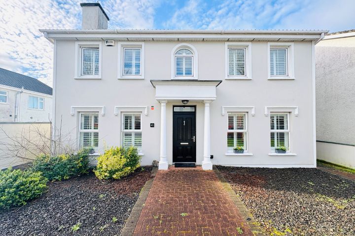 41 Sunday'S Well, Lisloose, Tralee, Co. Kerry, V92N7D8