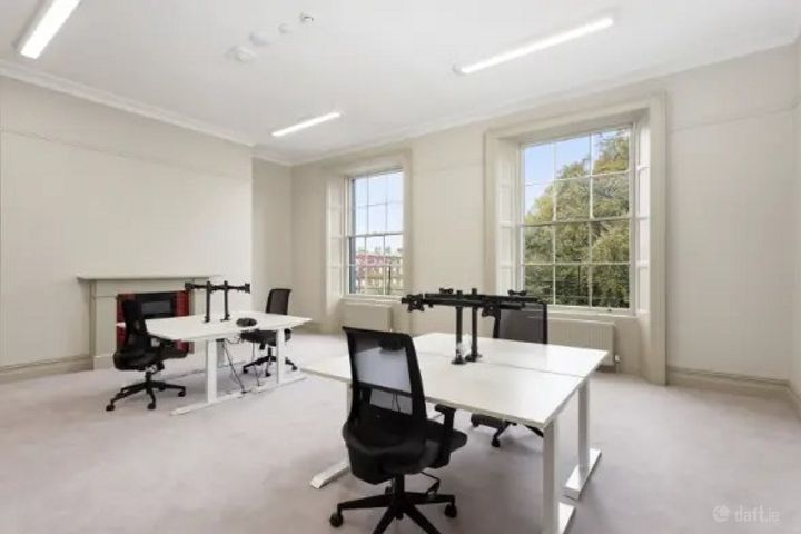 Fitzwilliam Square, Dublin 2