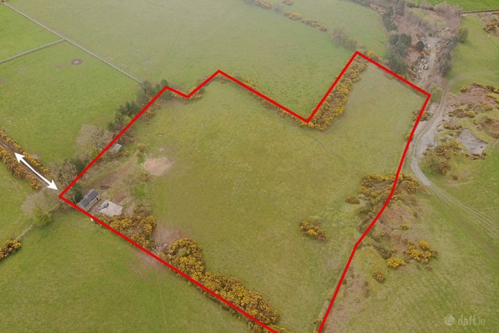 Derelict Cottage on c. 3.45 Acres, Crehelp, Dunlavin, Dunlavin, Co. Wicklow, W91F2H1