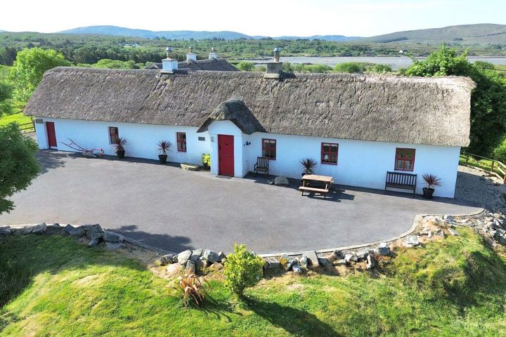 Cloughwally, Lettermacaward, Lettermacaward, Co. Donegal, F94P2N3