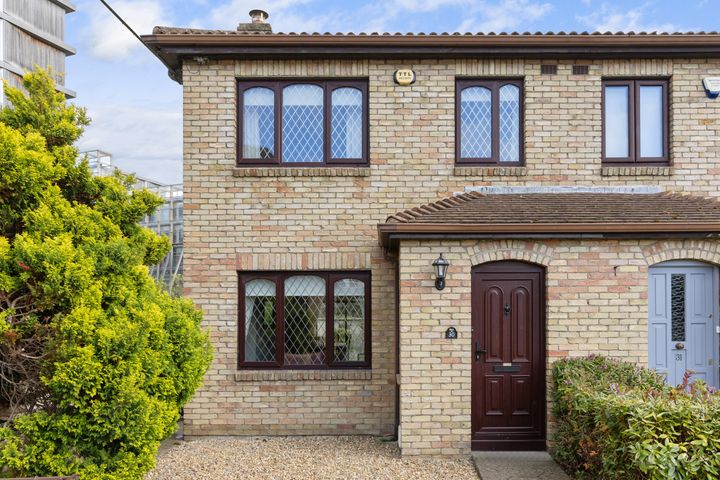 30 Bellevue Park Avenue, Blackrock, Co. Dublin