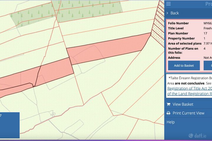 Ballinglen, Ballycastle, Co. Mayo