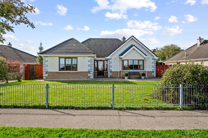 7 Milford Park, Ballinabranna, Carlow, R93H768