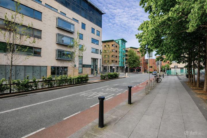 Apartment 128, South Gate Apartments, The Coombe, Dublin 8